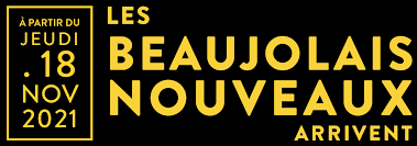 date sortie beaujolais nouveau 2021